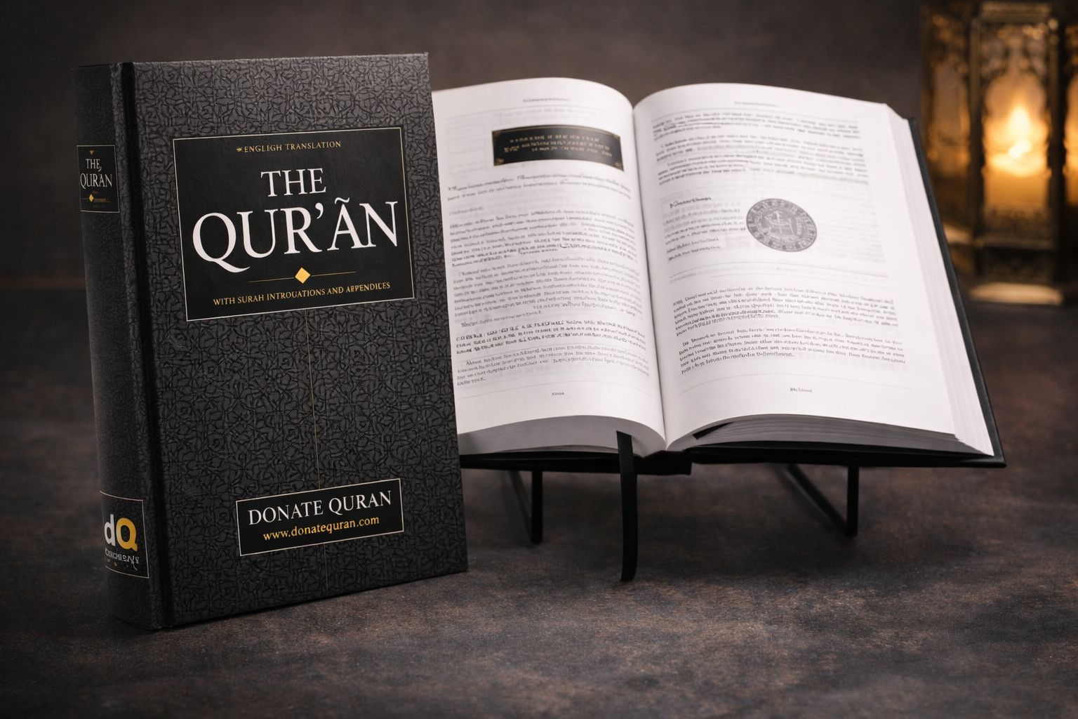 Quran for Muslims