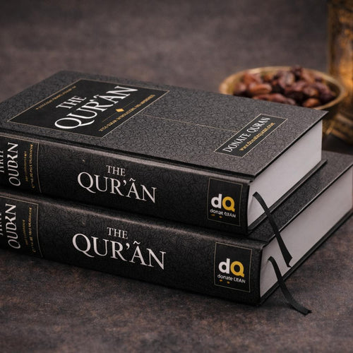 Ordering Quran for a Non-Muslim