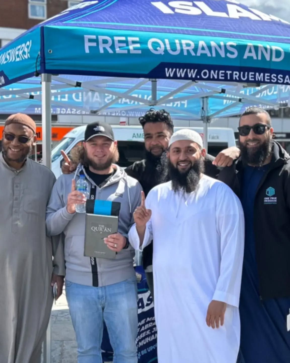 Street dawah